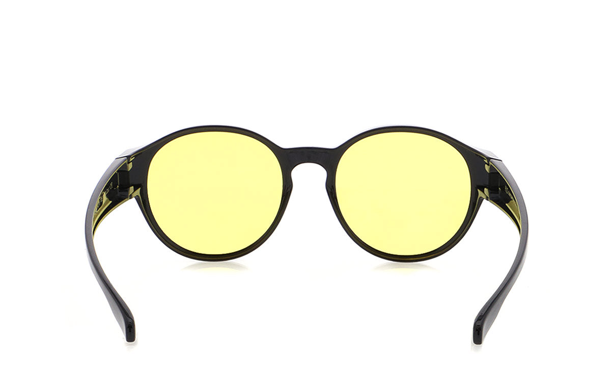 HIS Eyewear Sonnenbrille HPS09100-5 schwarz