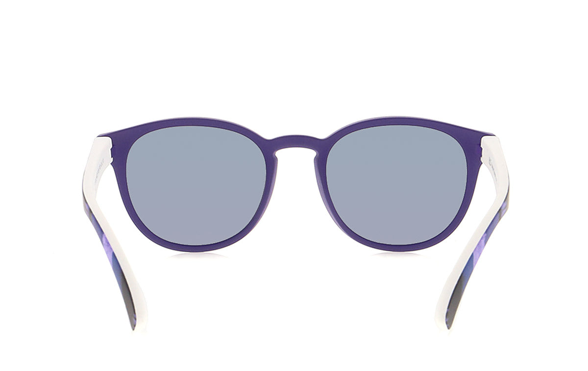 HIS Eyewear Sonnenbrille HPS10100-2 lila matt