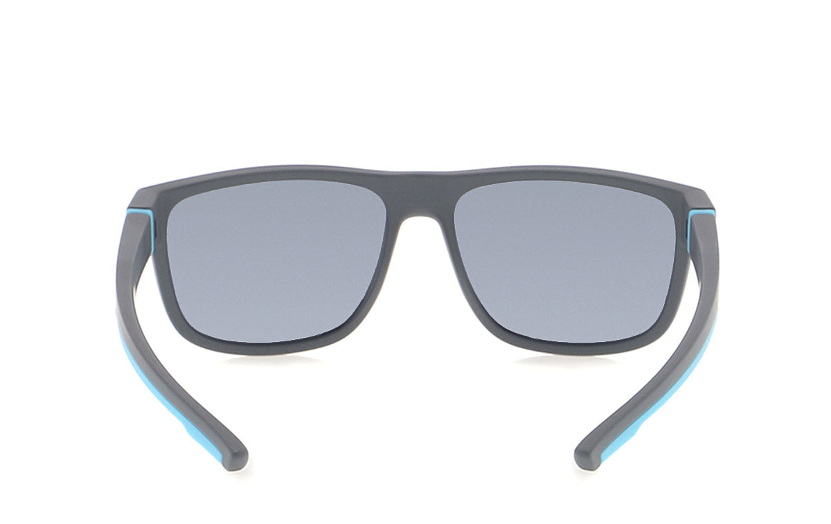 HIS Eyewear Sonnenbrille HPS10101-3 grau blau