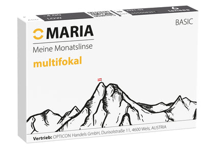 Maria Meine Monatslinse multifokal