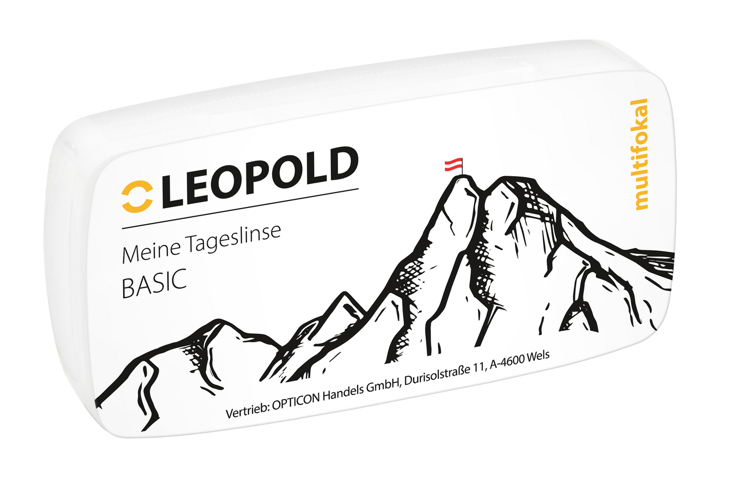 LEOPOLD Meine Tageslinse Multifokal