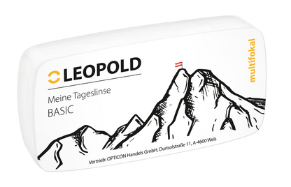 LEOPOLD Meine Tageslinse Multifokal