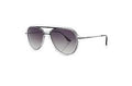 HIS Eyewear Sonnenbrille HPS18105-3 kristall schwarz