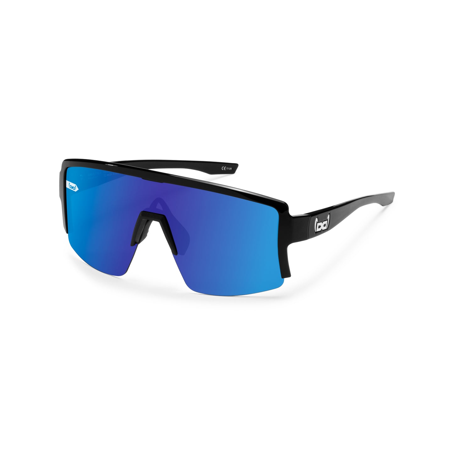 Gloryfy Unbreakable G40 flatline black shiny