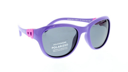 HIS Eyewear Sonnenbrille HPS00100-3 lila pink