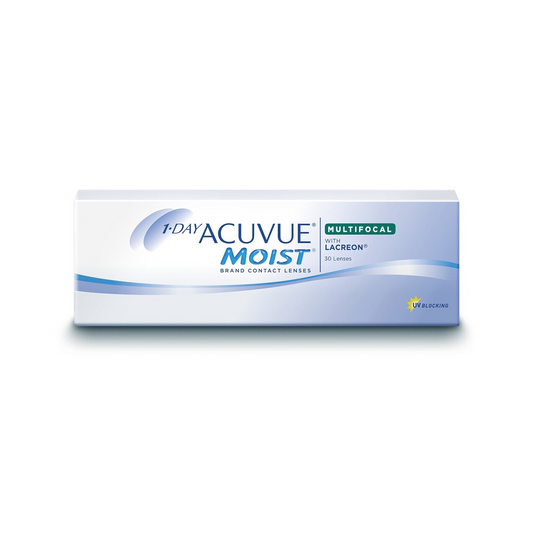 1 Day Acuvue Moist Tageslinse multifocal 30er