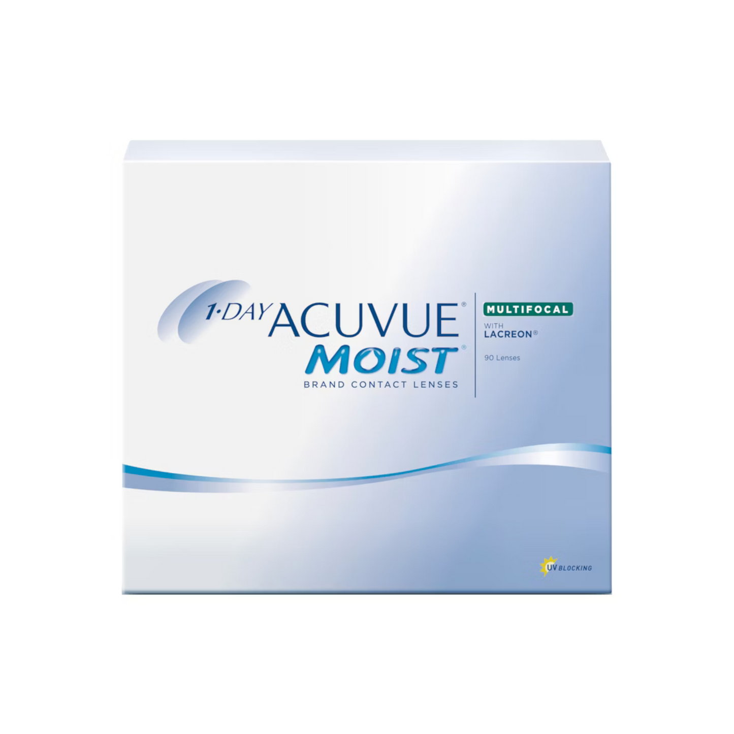 1 Day Acuvue Moist Tageslinse multifocal 90er