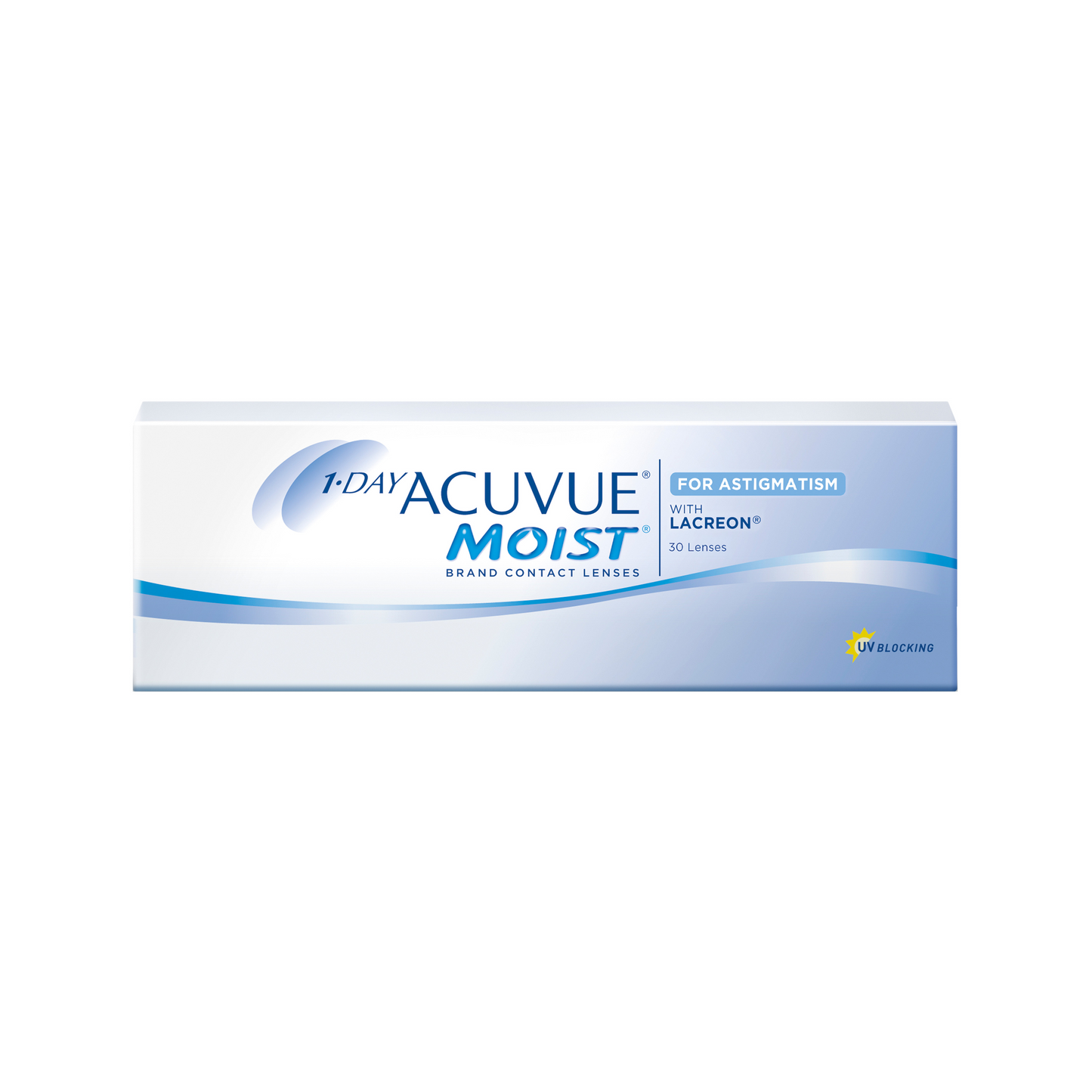 1 Day Acuvue Moist Tageslinse torisch 30er