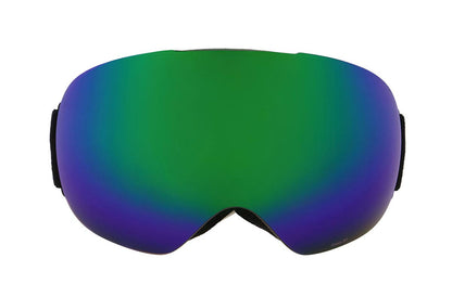 Red Bull SPECT Skibrille BENT-06GR3 Schwarz