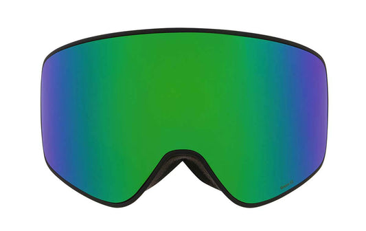 Red Bull SPECT Skibrille RUSH-18GR3 Schwarz