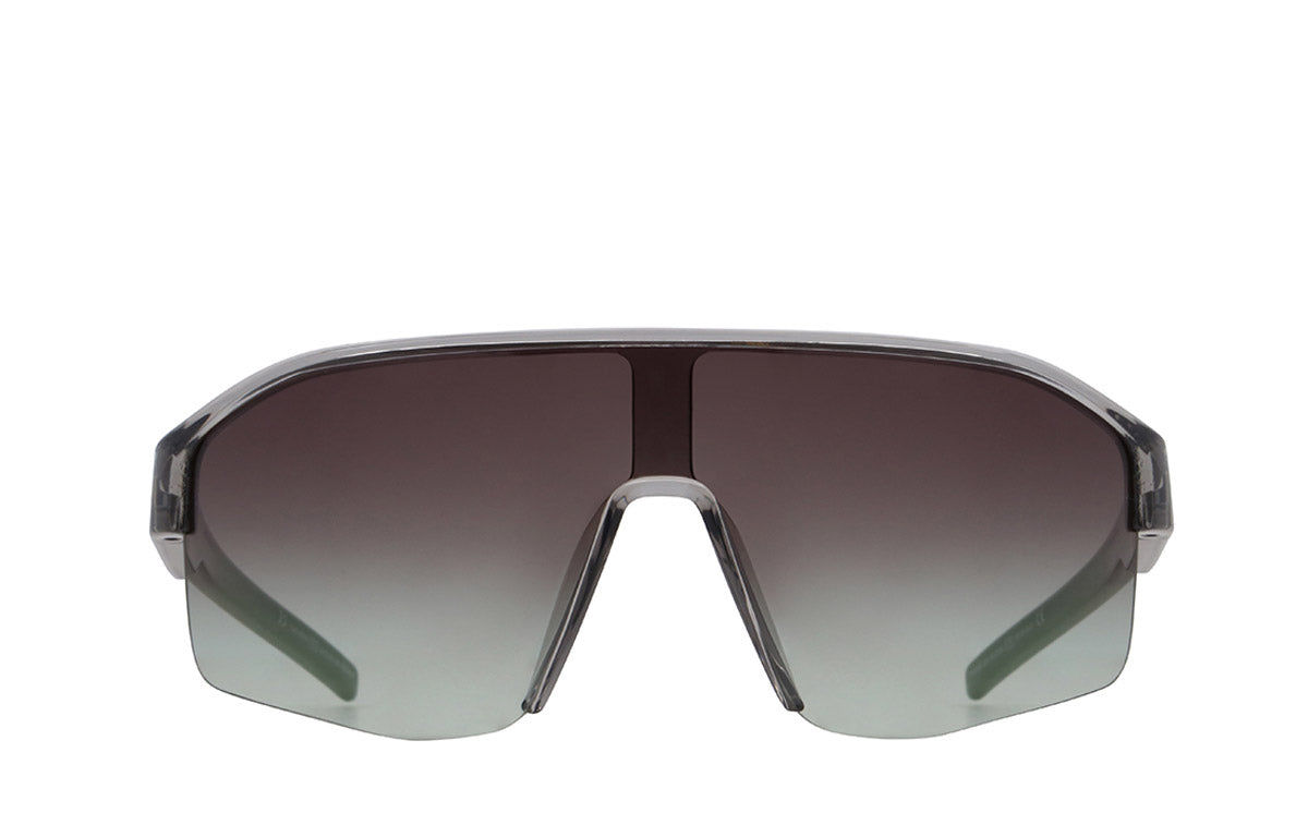 Red Bull SPECT Eyewear Sonnenbrille DUNDEE-009 transparent grau