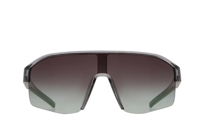 Red Bull SPECT Eyewear Sonnenbrille DUNDEE-009 transparent grau