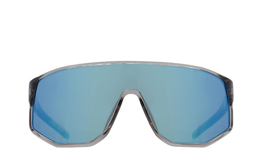 Red Bull SPECT Eyewear Sonnenbrille DASH-010 grau transparent