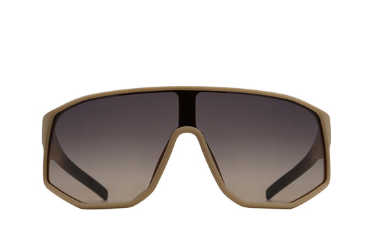 Red Bull SPECT Eyewear Sonnenbrille DASH-012 beige braun