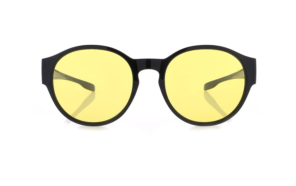 HIS Eyewear Sonnenbrille HPS09100-5 schwarz