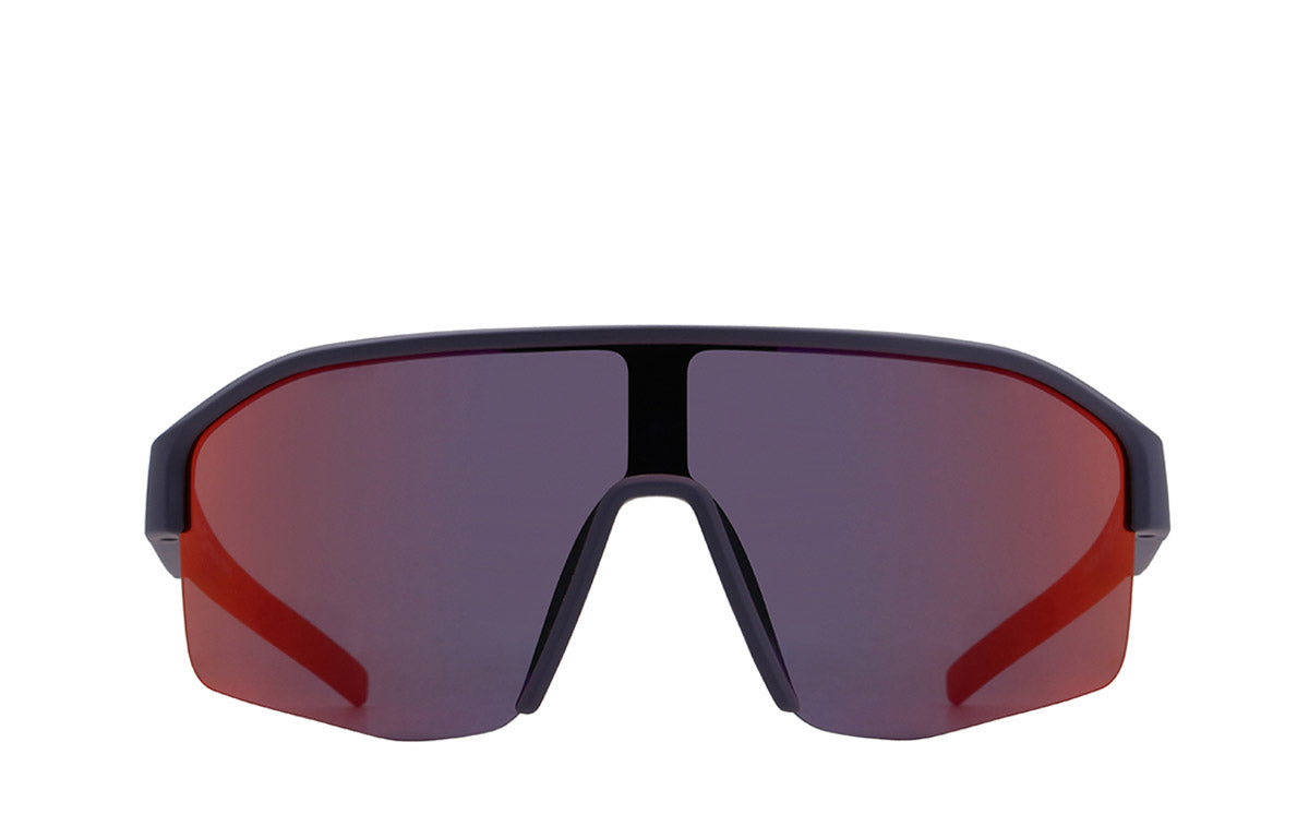 Red Bull SPECT Eyewear Sonnenbrille DUNDEE-008 blaulila