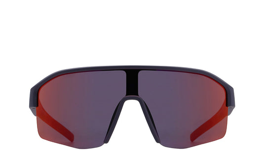 Red Bull SPECT Eyewear Sonnenbrille DUNDEE-008 blaulila