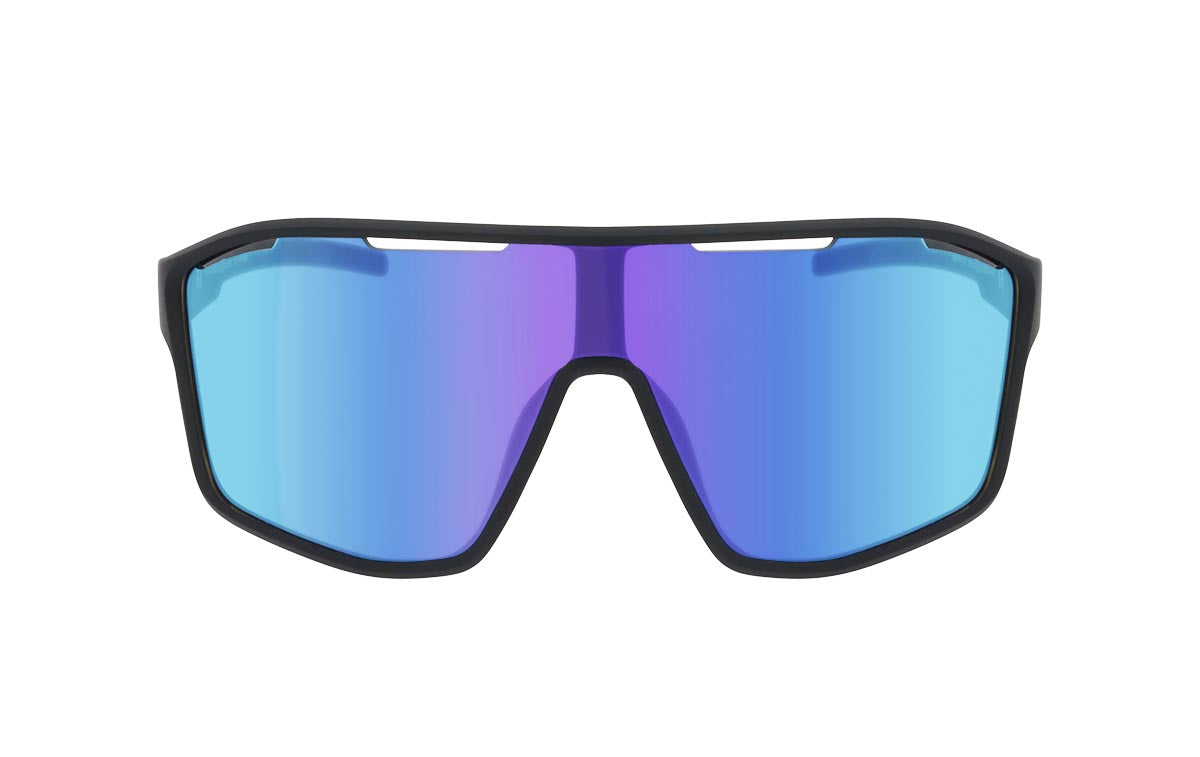 Red Bull SPECT Eyewear Sonnenbrille DAFT PRO-02X schwarz - Selbsttönende Sportbrille