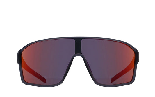 Red Bull SPECT Eyewear Sonnenbrille DAFT-014 dunkelgrau
