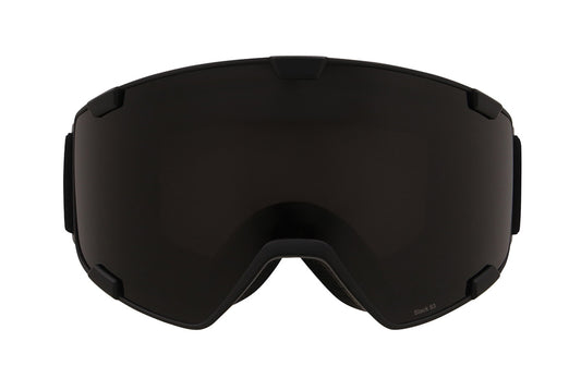 Red Bull SPECT Skibrille PARK-22BK3 Schwarz