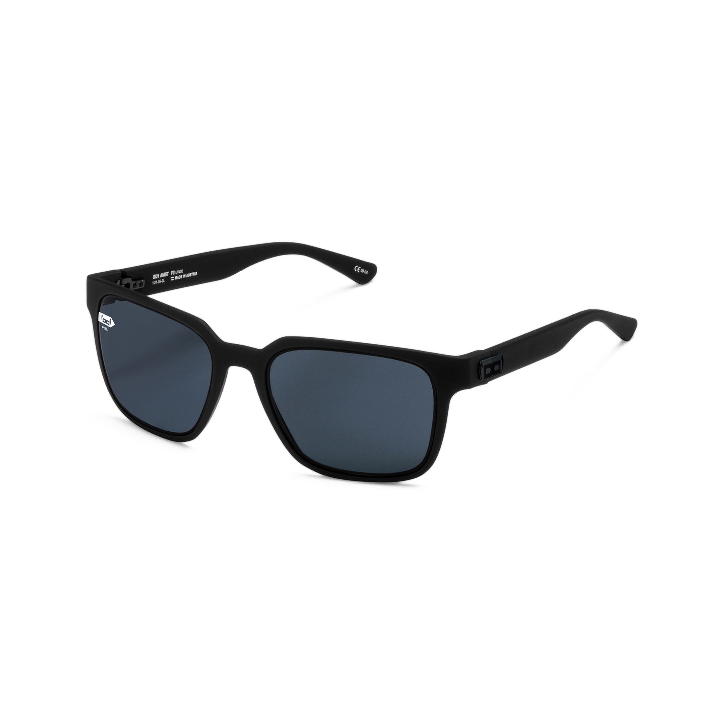 Gloryfy Unbreakable Gi31 Amsterdam black in black POL