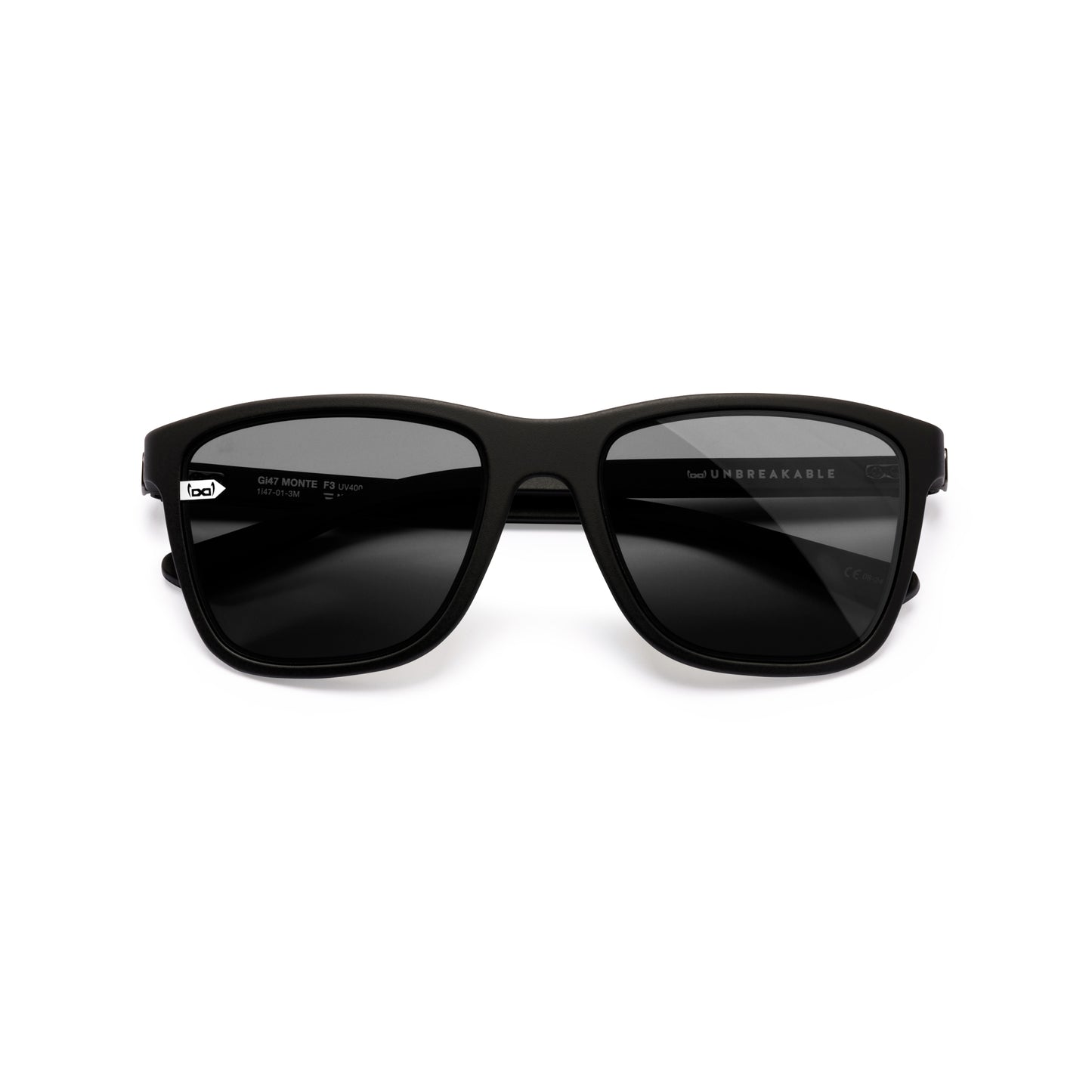 Gloryfy Unbreakable Gi47 Monte Carlo black in black