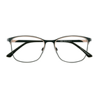 VISTAN Brille 2888-2 oliv mit creme matt