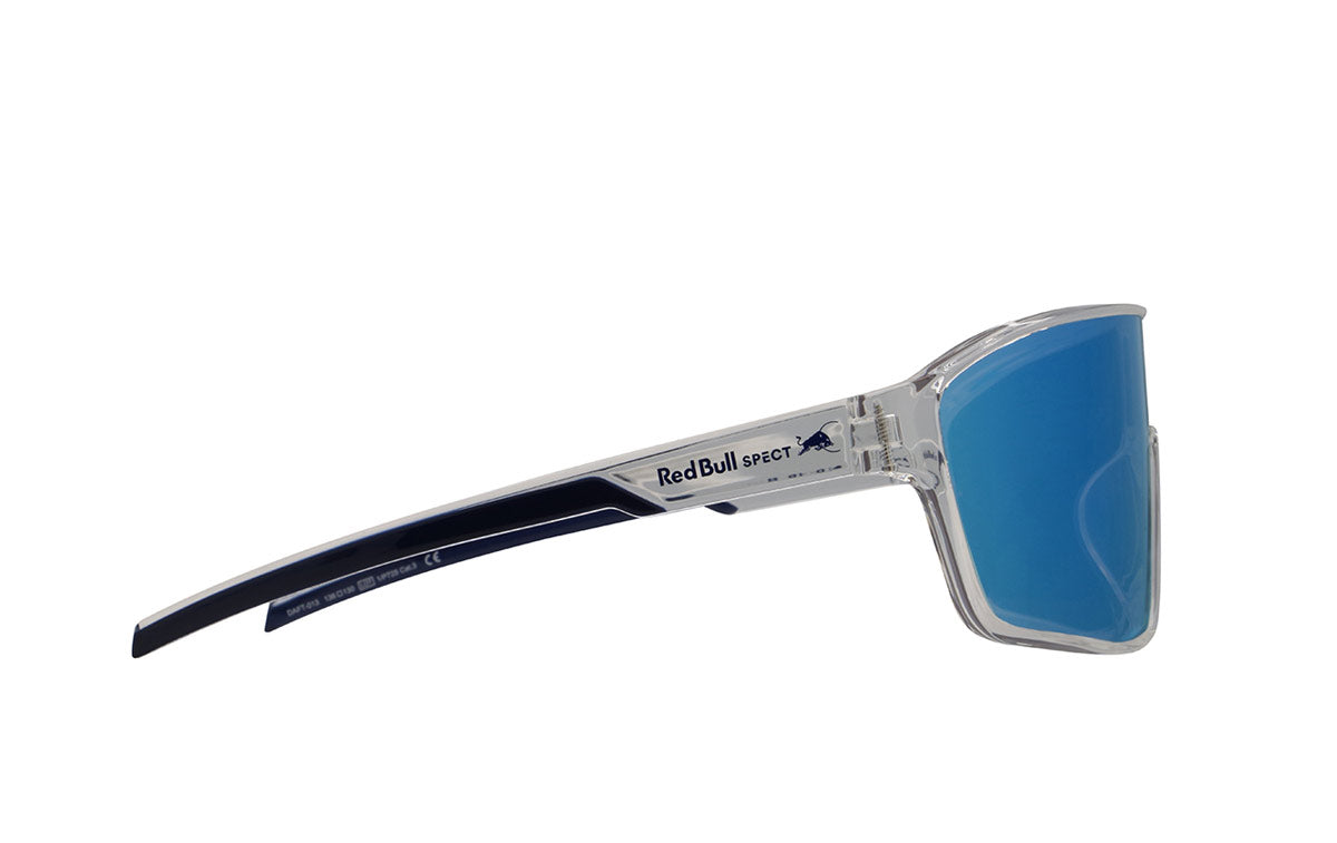 Red Bull SPECT Eyewear Sonnenbrille DAFT-013 transparent