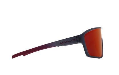 Red Bull SPECT Eyewear Sonnenbrille DAFT-014 dunkelgrau