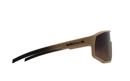 Red Bull SPECT Eyewear Sonnenbrille DASH-012 beige braun