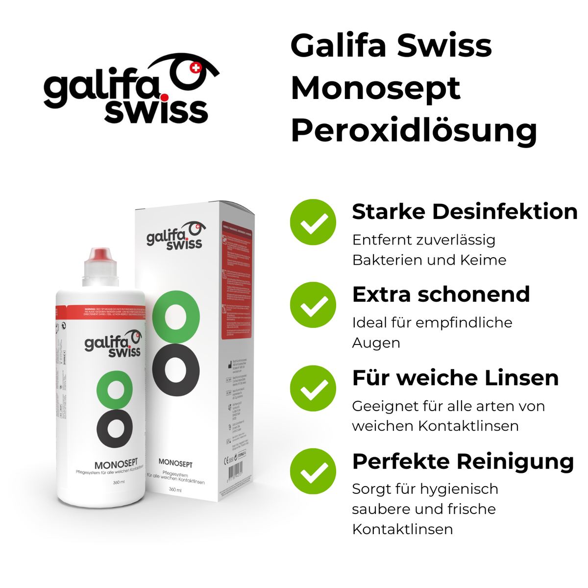 Galifa Monosept Peroxidlösung 360ml