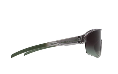 Red Bull SPECT Eyewear Sonnenbrille DUNDEE-009 transparent grau