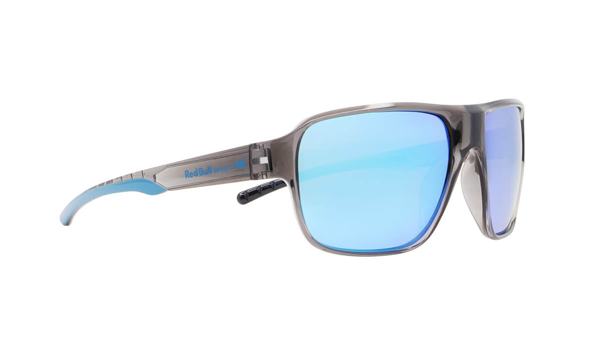 Red Bull SPECT Eyewear Sonnenbrille CHOP-03P grau blau