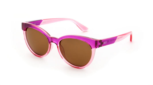 HIS Eyewear Sonnenbrille HPS30102-1 rosa pink