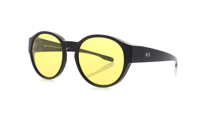 HIS Eyewear Sonnenbrille HPS09100-5 schwarz