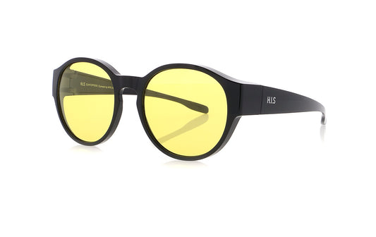 HIS Eyewear Sonnenbrille HPS09100-5 schwarz