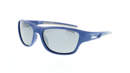 HIS Eyewear Sonnenbrille HPS00104-2 blau grau