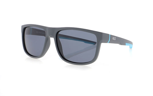 HIS Eyewear Sonnenbrille HPS10101-3 grau blau