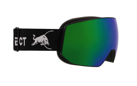 Red Bull SPECT Skibrille FINK-05GR3 Schwarz