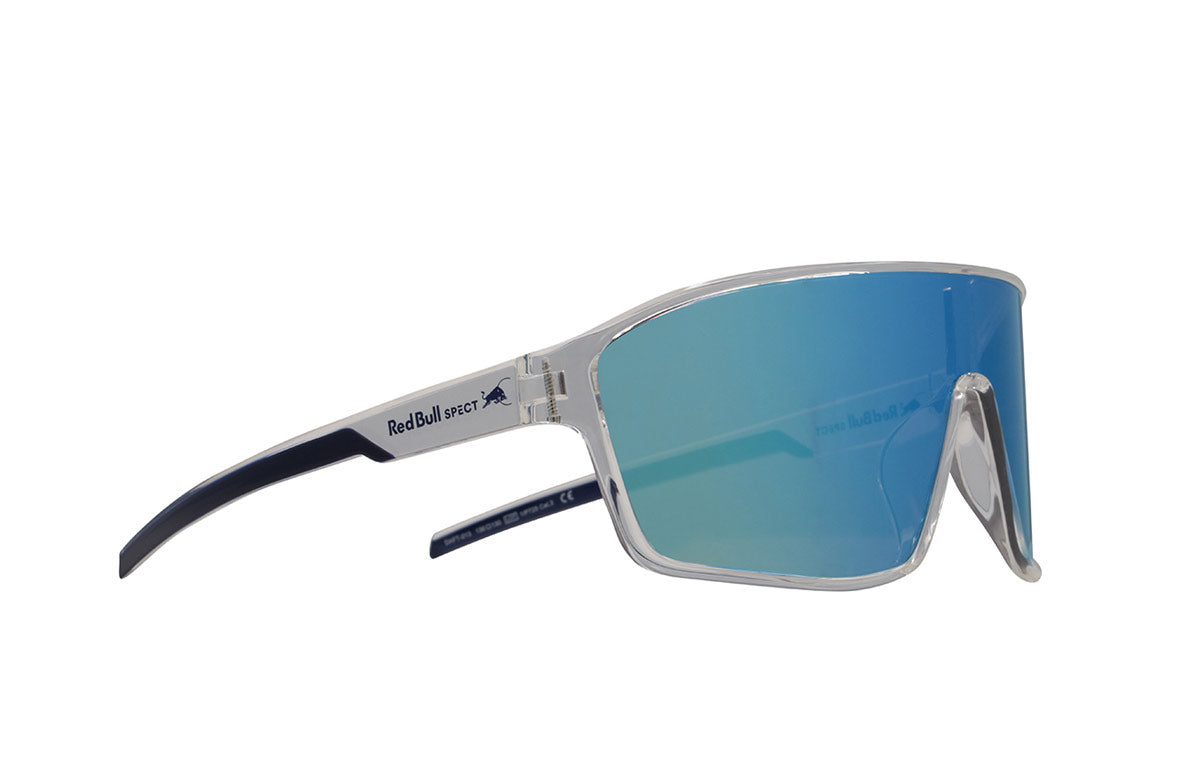 Red Bull SPECT Eyewear Sonnenbrille DAFT-013 transparent