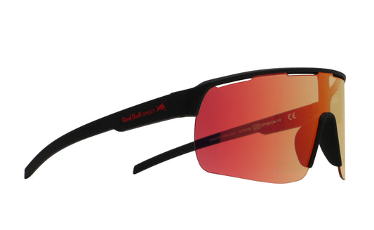Red Bull SPECT Eyewear Sonnenbrille DAKOTA_PRO-02X schwarz - Selbsttönende Sportbrille