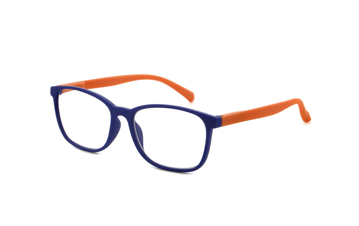 MPO Lesehilfe KLH241-3 blau orange