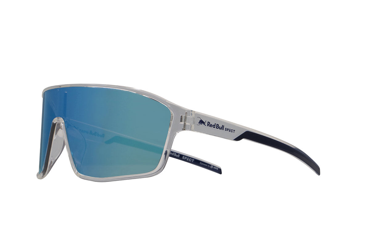 Red Bull SPECT Eyewear Sonnenbrille DAFT-013 transparent