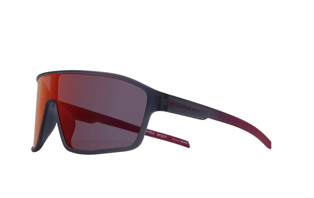 Red Bull SPECT Eyewear Sonnenbrille DAFT-014 dunkelgrau