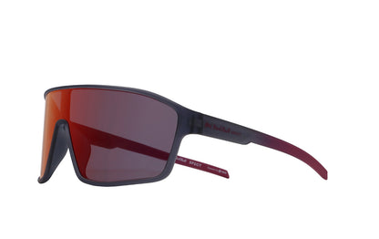 Red Bull SPECT Eyewear Sonnenbrille DAFT-014 dunkelgrau
