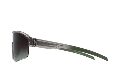 Red Bull SPECT Eyewear Sonnenbrille DUNDEE-009 transparent grau