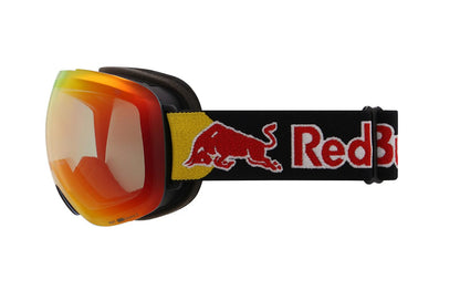 Red Bull SPECT Skibrille BENT-01REX Schwarz