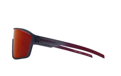 Red Bull SPECT Eyewear Sonnenbrille DAFT-014 dunkelgrau
