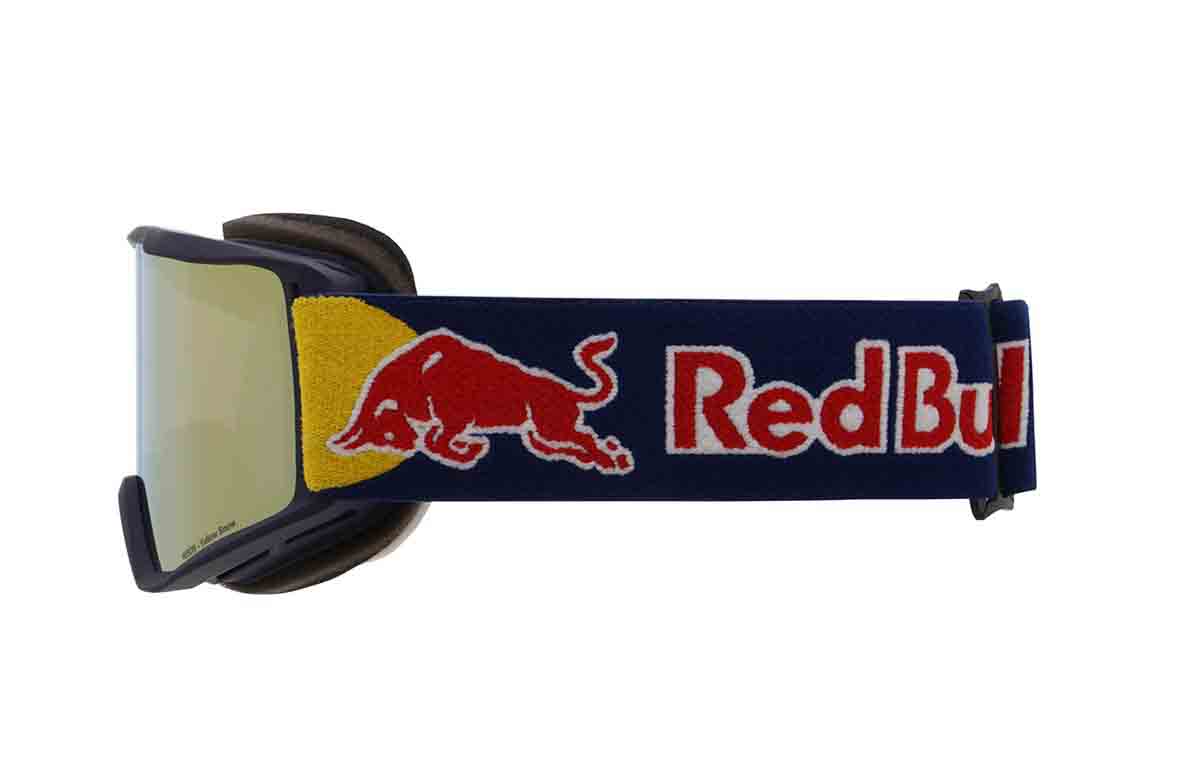 Red Bull SPECT Skibrille NEON-03YE2 Blau