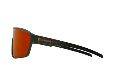 Red Bull SPECT Eyewear Sonnenbrille DAFT-015 Olivgrün